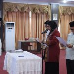 Penguatan Akuntabilitas, Sekda Kolaka Pimpin Penandatanganan Perjanjian Kinerja SKPD