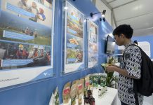 PT Vale Indonesia Ramaikan Nambaso Fest 2026, UMKM Morowali Jadi Daya Tarik Utama