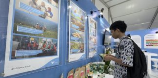 PT Vale Indonesia Ramaikan Nambaso Fest 2026, UMKM Morowali Jadi Daya Tarik Utama