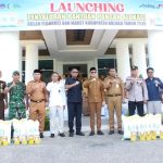 Pemkab Kolaka Luncurkan Bantuan Pangan untuk 22.584 KK, Dukung Ketahanan Pangan