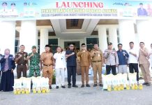 Pemkab Kolaka Luncurkan Bantuan Pangan untuk 22.584 KK, Dukung Ketahanan Pangan