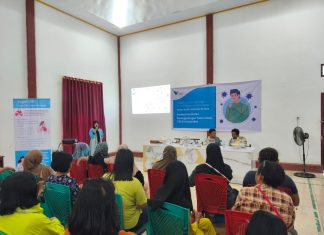 Perkuat Edukasi Kesehatan, PT Vale Indonesia Dorong Eliminasi TBC 2030 di Desa Watalara