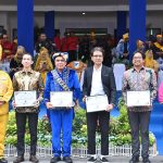 Tegaskan Peran Strategis dalam Mendorong Pembangunan dan Nilai bagi Negara, PT Vale Raih Penghargaan dari Gubernur Sulawesi Tengah