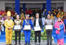 Tegaskan Peran Strategis dalam Mendorong Pembangunan dan Nilai bagi Negara, PT Vale Raih Penghargaan dari Gubernur Sulawesi Tengah