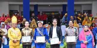 Tegaskan Peran Strategis dalam Mendorong Pembangunan dan Nilai bagi Negara, PT Vale Raih Penghargaan dari Gubernur Sulawesi Tengah