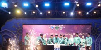 MTQ ke-48 Kolaka Resmi Dibuka, 622 Peserta Siap Berkompetisi di Watubangga