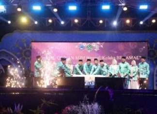 MTQ ke-48 Kolaka Resmi Dibuka, 622 Peserta Siap Berkompetisi di Watubangga