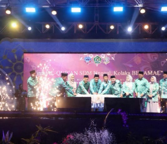 MTQ ke-48 Kolaka Resmi Dibuka, 622 Peserta Siap Berkompetisi di Watubangga