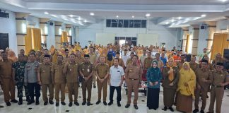 Kolaka Genjot Penurunan Stunting, Temukan “Paradoks Prestasi” di Tengah Angka yang Meningkat