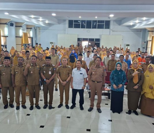 Kolaka Genjot Penurunan Stunting, Temukan “Paradoks Prestasi” di Tengah Angka yang Meningkat