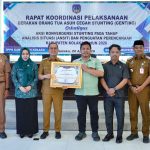 Investasi Generasi Sehat, PT Vale Dorong Penurunan Stunting di Kolaka