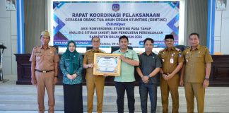 Investasi Generasi Sehat, PT Vale Dorong Penurunan Stunting di Kolaka