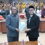 Paripurna DPRD Kolaka Tetapkan Rekomendasi LKPJ 2025, Bupati Amri Apresiasi Sinergi