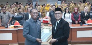 Paripurna DPRD Kolaka Tetapkan Rekomendasi LKPJ 2025, Bupati Amri Apresiasi Sinergi