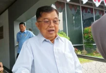 JK Serahkan Rekomendasi Kebijakan ke Presiden Prabowo dan Menko Airlangga