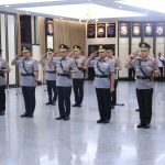 Kapolri Rotasi Jabatan: Kapolda NTB, Bengkulu, Sultra, Sulteng Resmi Berganti