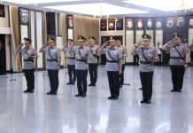 Kapolri Rotasi Jabatan: Kapolda NTB, Bengkulu, Sultra, Sulteng Resmi Berganti