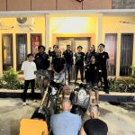 3 Terduga Pelaku Curanmor Kolaka Ditangkap Tim Elang Anti Bandit di Konawe