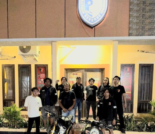 3 Terduga Pelaku Curanmor Kolaka Ditangkap Tim Elang Anti Bandit di Konawe