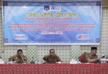 Bupati Kolaka Tekankan Percepatan Kartu Beramal dan Digitalisasi Pelayanan Desa-Kelurahan