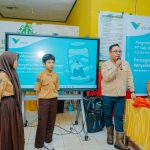 PT Vale Beri Edukasi Bahaya Narkoba kepada Pelajar SMPN 1 Pomalaa