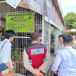Cegah Kelangkaan, Polisi Kolaka Awasi Distribusi LPG 3 Kg di Lapangan