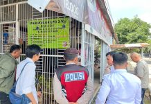 Cegah Kelangkaan, Polisi Kolaka Awasi Distribusi LPG 3 Kg di Lapangan