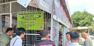 Cegah Kelangkaan, Polisi Kolaka Awasi Distribusi LPG 3 Kg di Lapangan