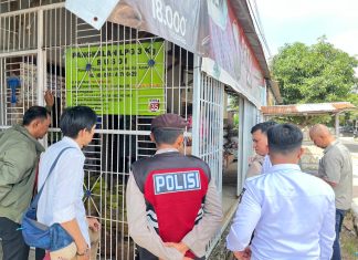 Cegah Kelangkaan, Polisi Kolaka Awasi Distribusi LPG 3 Kg di Lapangan