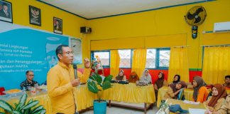 PT Vale dan BNN Kolaka Ajak Siswa SMPN 1 Pomalaa Jauhi Narkoba