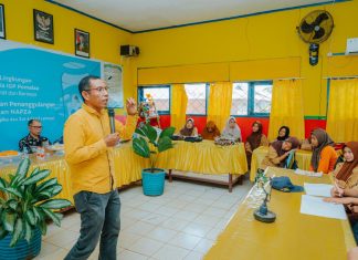 PT Vale dan BNN Kolaka Ajak Siswa SMPN 1 Pomalaa Jauhi Narkoba