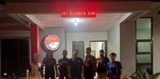 Edarkan Sabu 260 Gram, Pria Pomalaa Terancam 20 Tahun Penjara