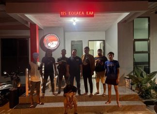 Edarkan Sabu 260 Gram, Pria Pomalaa Terancam 20 Tahun Penjara