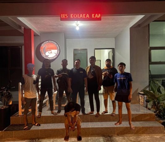 Edarkan Sabu 260 Gram, Pria Pomalaa Terancam 20 Tahun Penjara