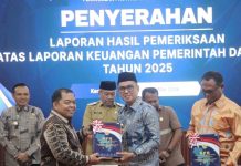 10 Kali Berturut-turut Raih WTP, Pemkab Kolaka Tegaskan Komitmen Tata Kelola Keuangan Transparan