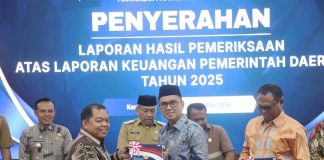 10 Kali Berturut-turut Raih WTP, Pemkab Kolaka Tegaskan Komitmen Tata Kelola Keuangan Transparan