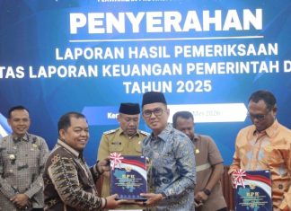 10 Kali Berturut-turut Raih WTP, Pemkab Kolaka Tegaskan Komitmen Tata Kelola Keuangan Transparan