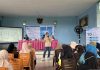 ESG Program PT Vale Gencarkan Edukasi PHBS dan Pencegahan DBD di Desa Pewutaa