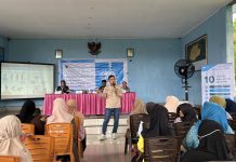 ESG Program PT Vale Gencarkan Edukasi PHBS dan Pencegahan DBD di Desa Pewutaa