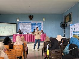 ESG Program PT Vale Gencarkan Edukasi PHBS dan Pencegahan DBD di Desa Pewutaa