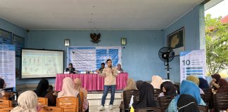 ESG Program PT Vale Gencarkan Edukasi PHBS dan Pencegahan DBD di Desa Pewutaa
