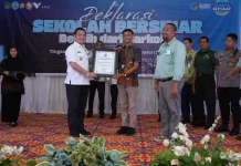 PT Vale, Pemkab Luwu Timur dan BNN Bersatu Wujudkan Sekolah Bebas Narkoba