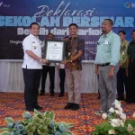 PT Vale, Pemkab Luwu Timur dan BNN Deklarasikan Sekolah Bersinar, Bentengi Pelajar dari Ancaman Narkoba
