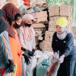 PT Vale Morowali Ajak Warga Ubah Sampah Jadi Bernilai Ekonomi