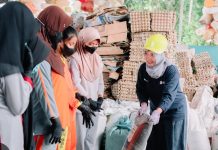 PT Vale Morowali Ajak Warga Ubah Sampah Jadi Bernilai Ekonomi