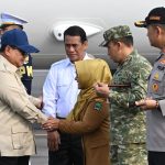 Prabowo Kunjungi Jawa Timur, Resmikan Koperasi Desa hingga Hadiri Panen Raya Jagung