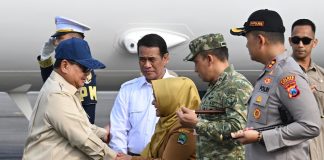 Prabowo Kunjungi Jawa Timur, Resmikan Koperasi Desa hingga Hadiri Panen Raya Jagung