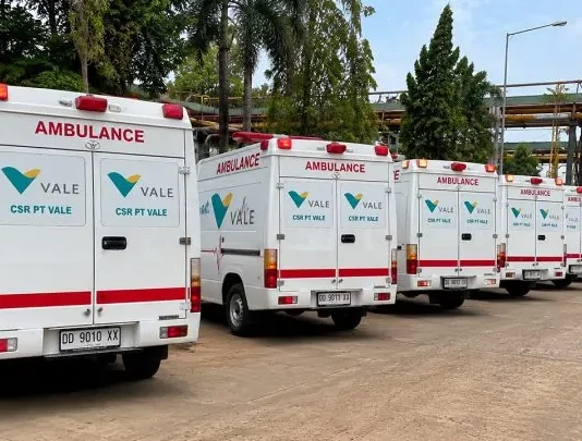 PT Vale Tegaskan Komitmen Transparansi di Tengah Dugaan Penyalahgunaan Bantuan Ambulans