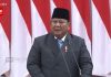 Prabowo Pertanyakan Pertumbuhan Ekonomi Indonesia, Kemiskinan Justru Meningkat
