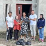Banjir Rendam 115 Rumah di Konaweha, Pemdes Salurkan Ratusan Paket Sembako untuk Warga Terdampak